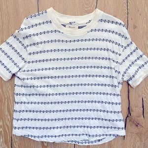 Madewell top - Size Small